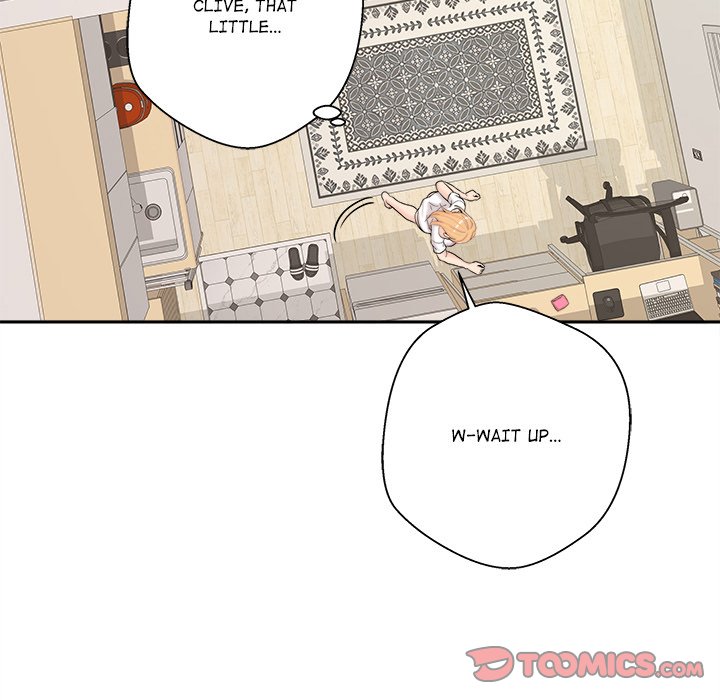 Crossing the Line Chapter 19 image 110
