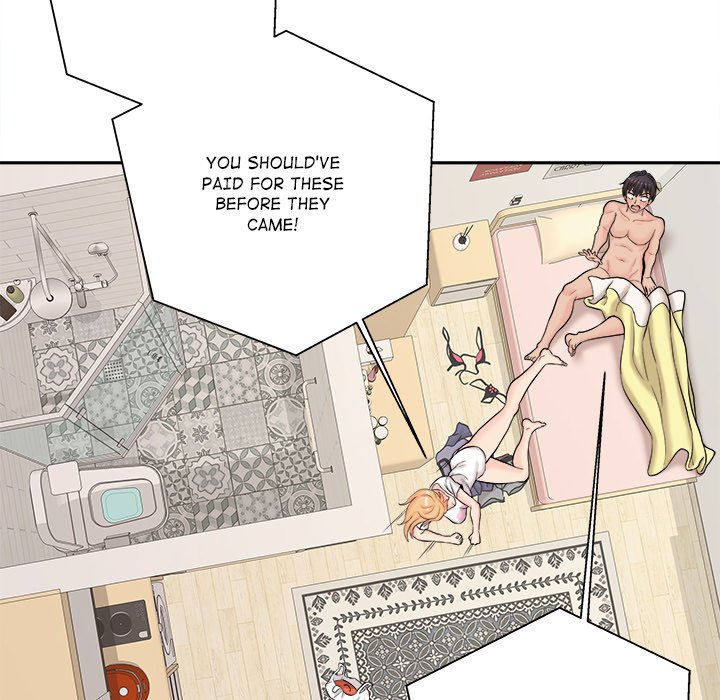 Crossing the Line Chapter 19 image 118