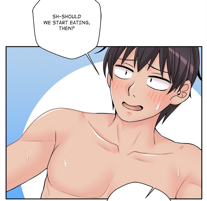 Crossing the Line Chapter 19 image 124
