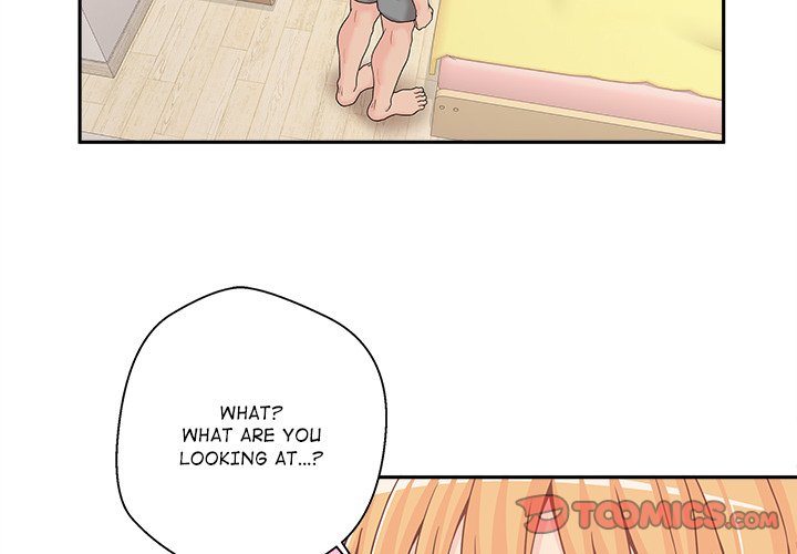 Crossing the Line Chapter 19 image 2