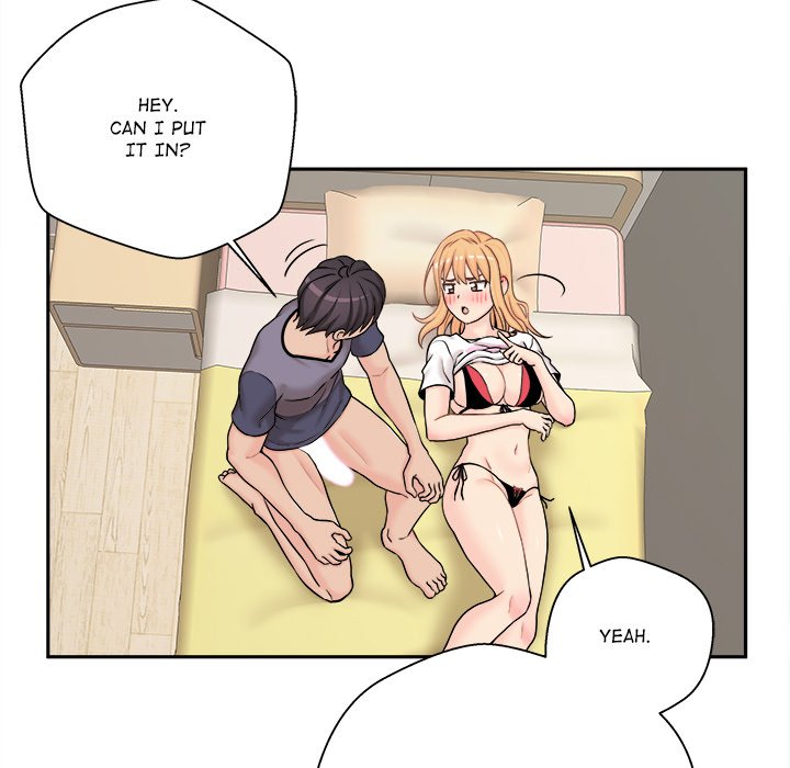 Crossing the Line Chapter 19 image 33