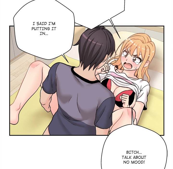 Crossing the Line Chapter 19 image 39