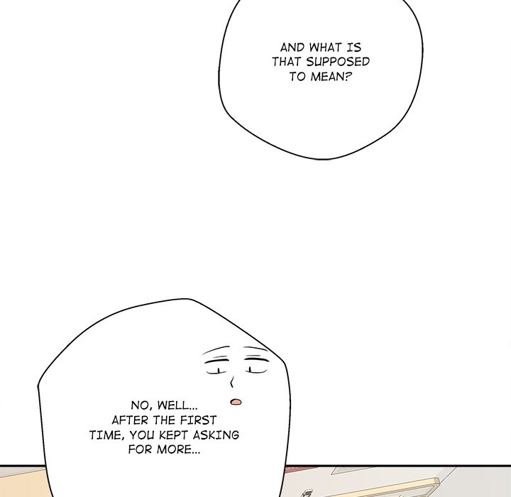 Crossing the Line Chapter 19 image 46