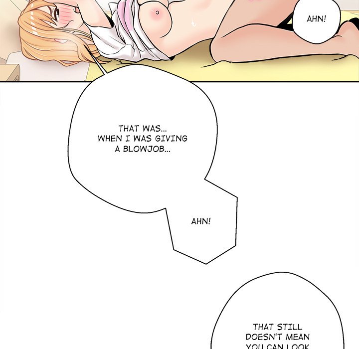 Crossing the Line Chapter 19 image 77