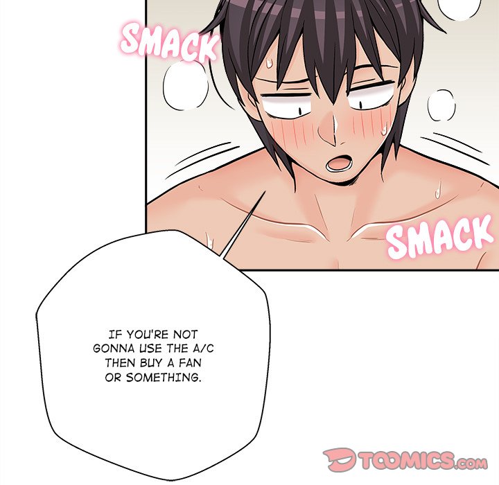 Crossing the Line Chapter 19 image 83
