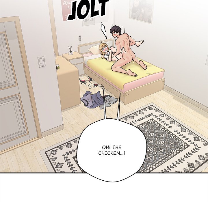 Crossing the Line Chapter 19 image 95