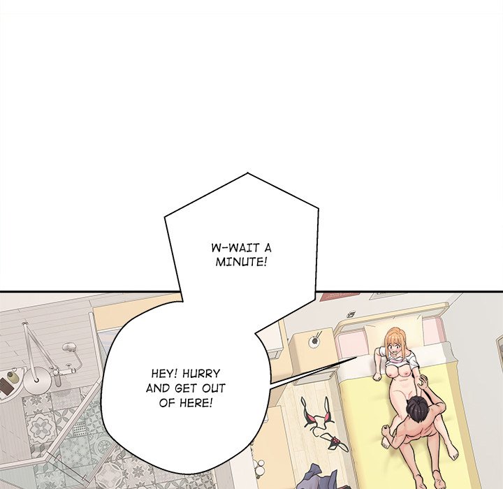 Crossing the Line Chapter 19 image 96