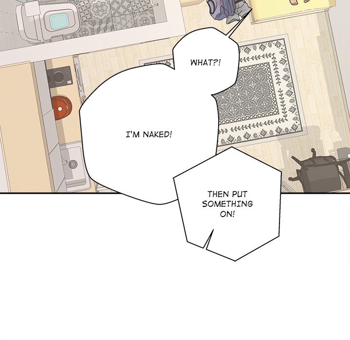 Crossing the Line Chapter 19 image 97
