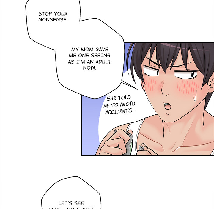 Crossing the Line Chapter 2 image 15