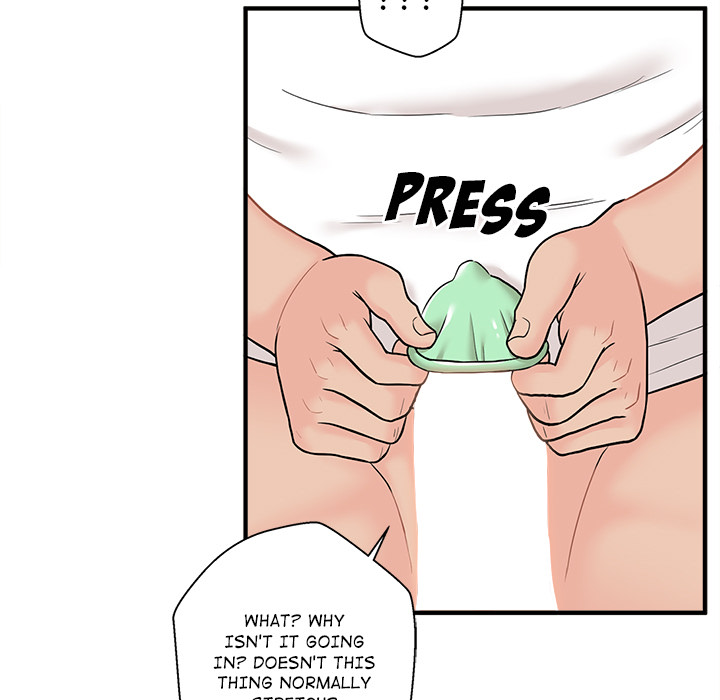 Crossing the Line Chapter 2 image 18