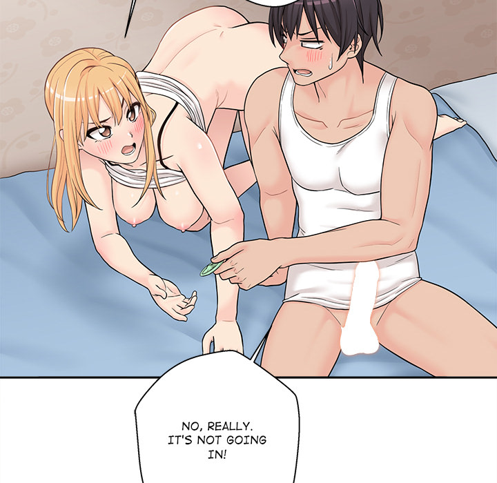 Crossing the Line Chapter 2 image 20