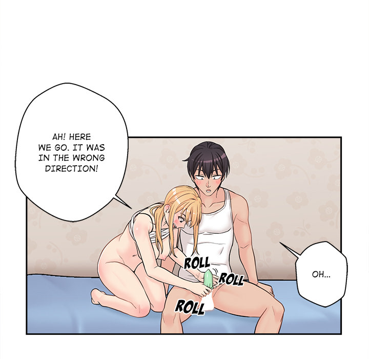 Crossing the Line Chapter 2 image 24