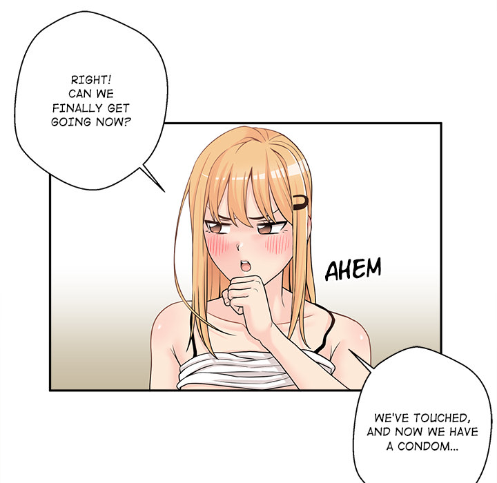 Crossing the Line Chapter 2 image 27