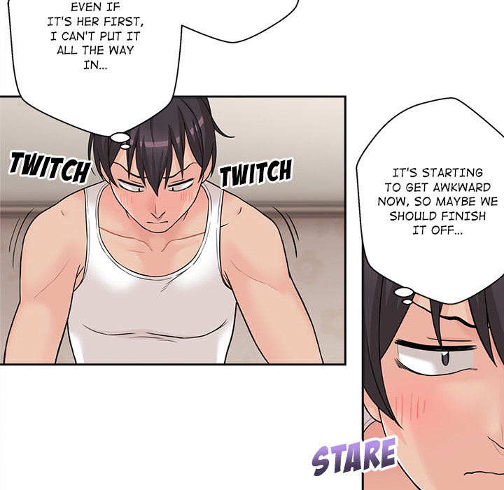 Crossing the Line Chapter 2 image 46