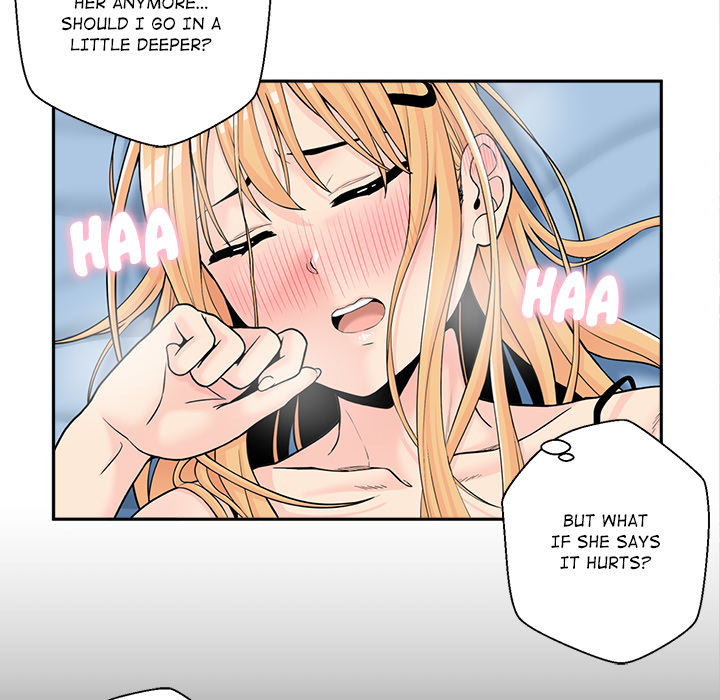 Crossing the Line Chapter 2 image 65