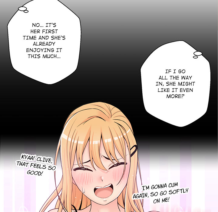 Crossing the Line Chapter 2 image 66