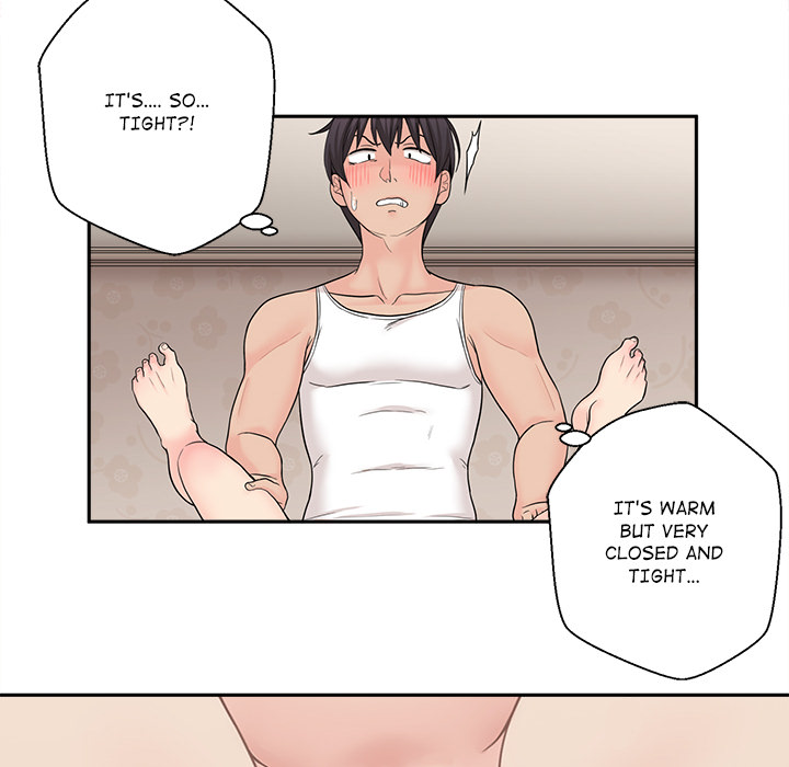 Crossing the Line Chapter 2 image 75