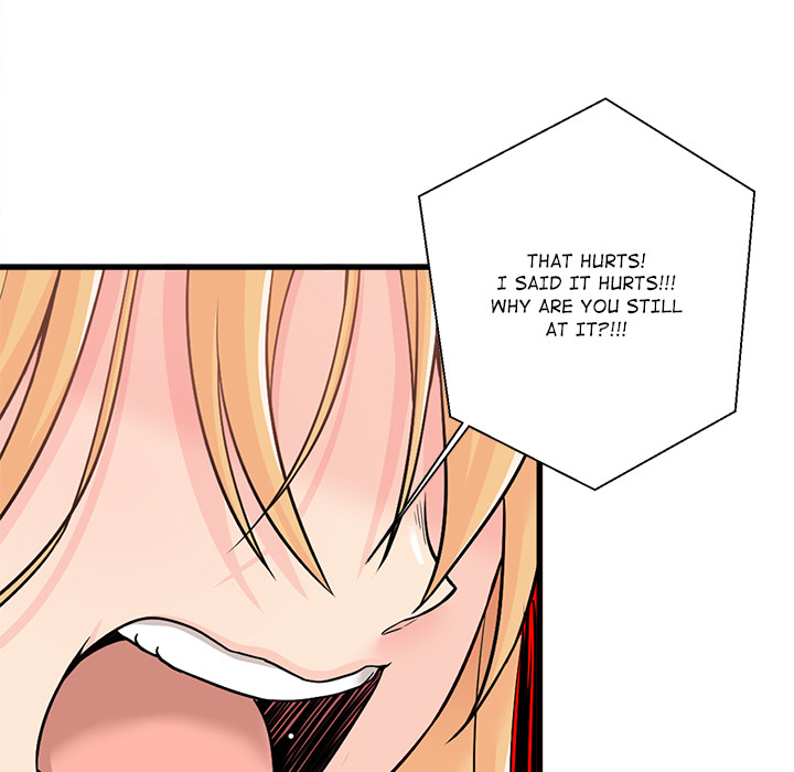 Crossing the Line Chapter 2 image 85