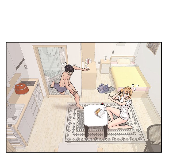 Crossing the Line Chapter 20 image 107