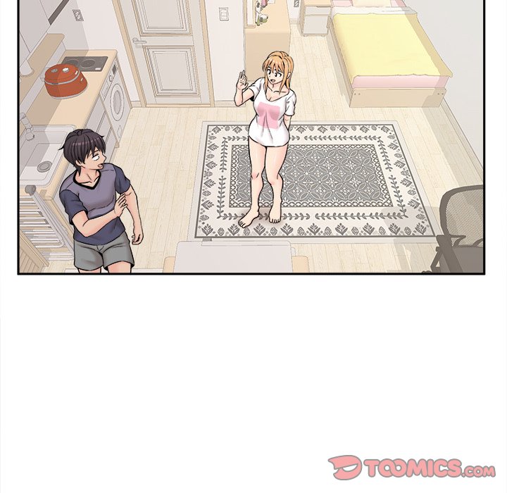 Crossing the Line Chapter 20 image 110