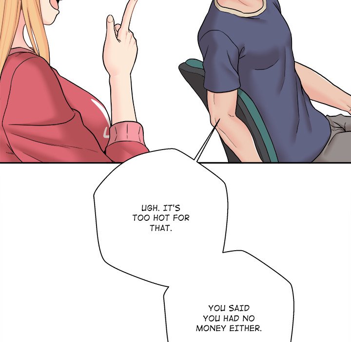 Crossing the Line Chapter 20 image 125