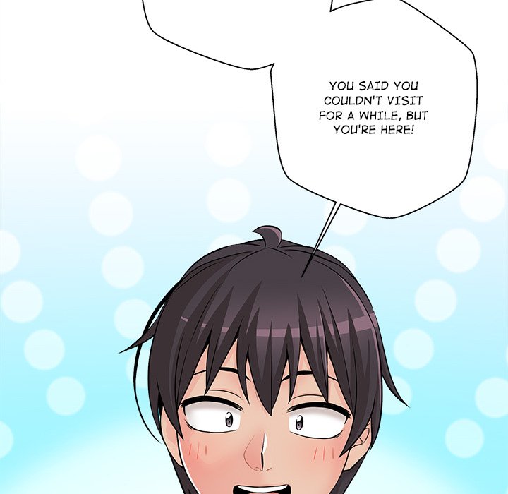 Crossing the Line Chapter 20 image 136