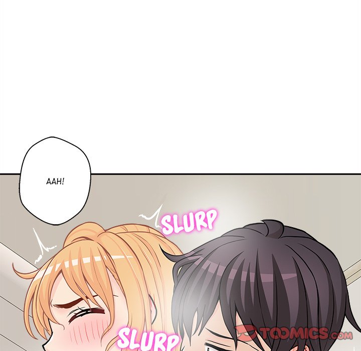 Crossing the Line Chapter 20 image 38