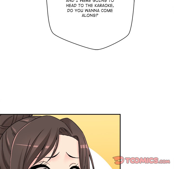 Crossing the Line Chapter 21 image 9