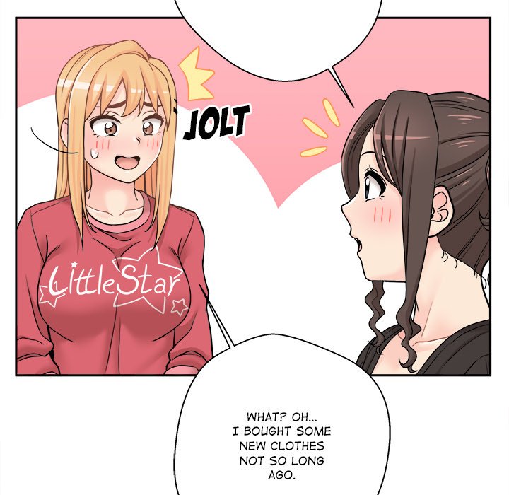Crossing the Line Chapter 21 image 30