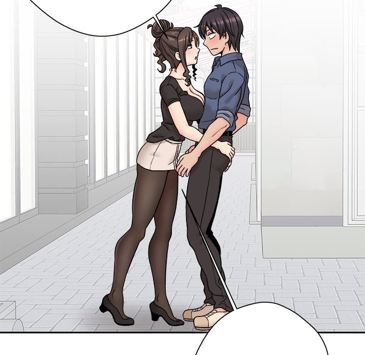 Crossing the Line Chapter 22 image 100