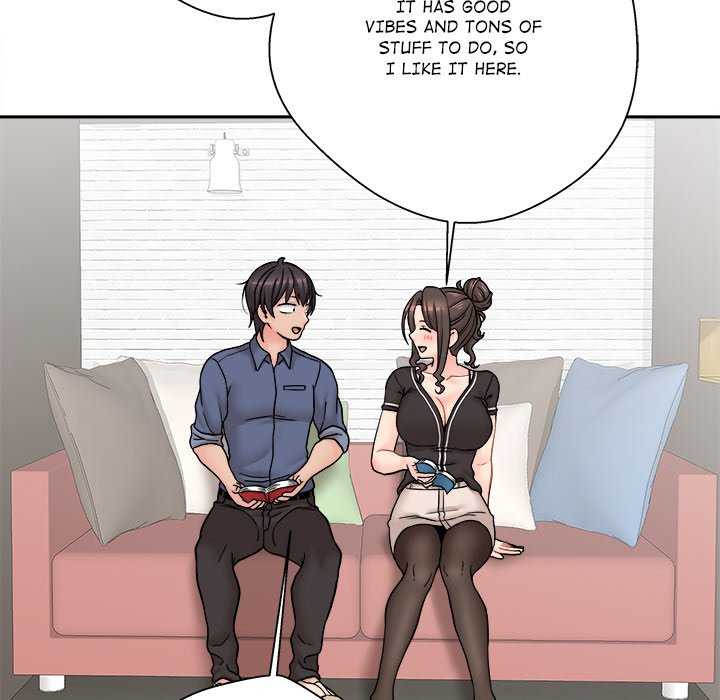 Crossing the Line Chapter 22 image 121