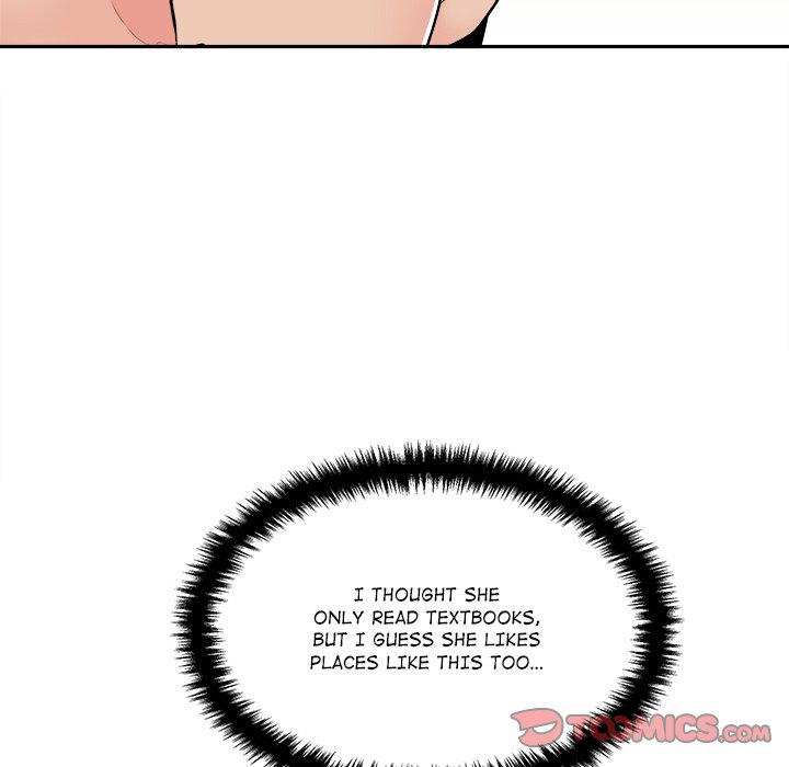 Crossing the Line Chapter 22 image 128