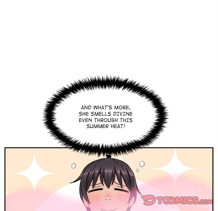 Crossing the Line Chapter 22 image 134