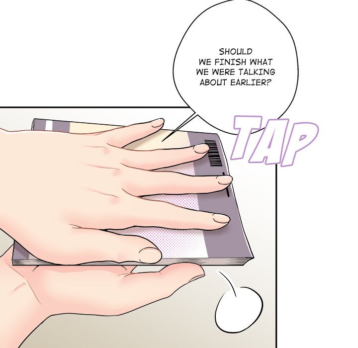Crossing the Line Chapter 22 image 138