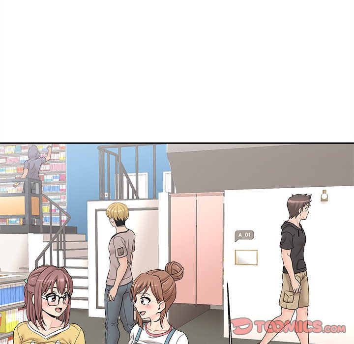 Crossing the Line Chapter 22 image 152