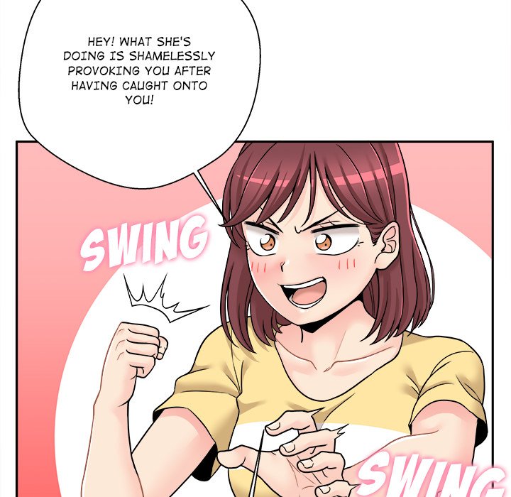 Crossing the Line Chapter 22 image 18