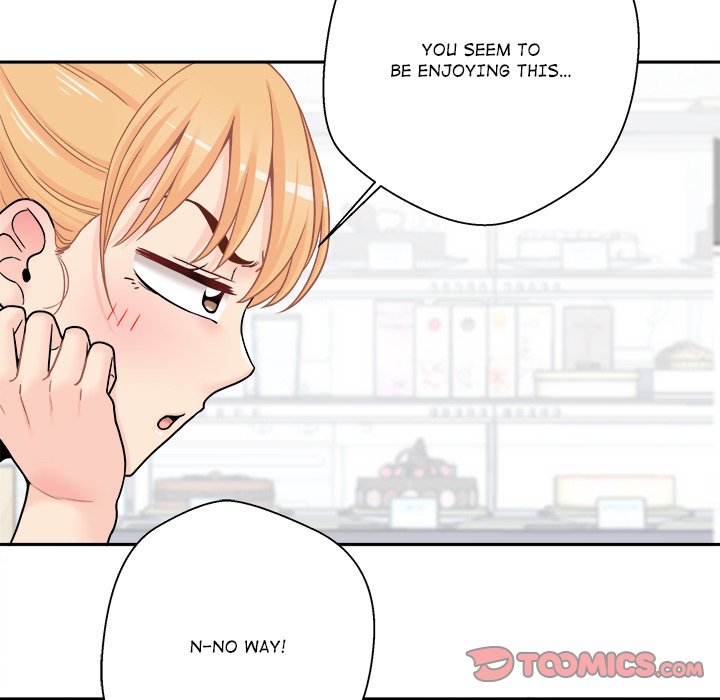 Crossing the Line Chapter 22 image 20