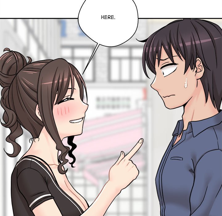 Crossing the Line Chapter 22 image 75
