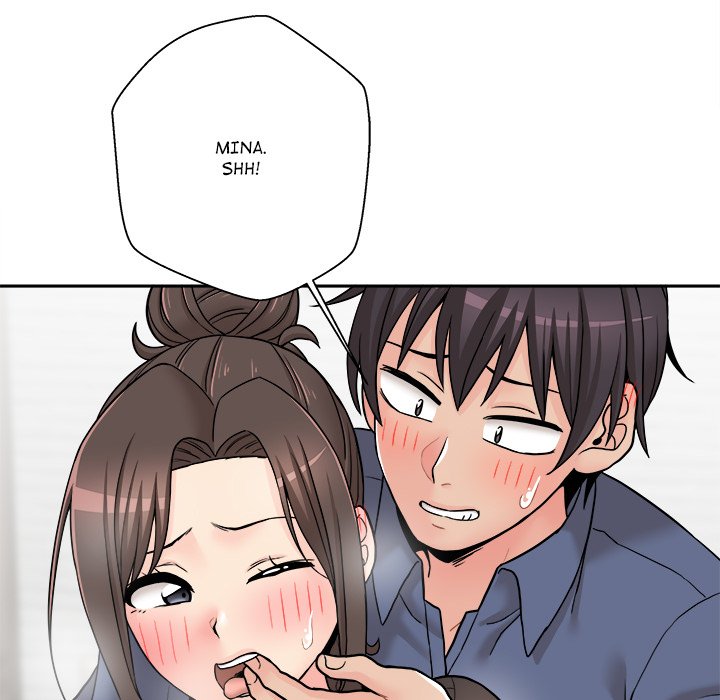Crossing the Line Chapter 23 image 109