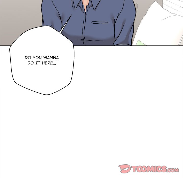 Crossing the Line Chapter 23 image 11