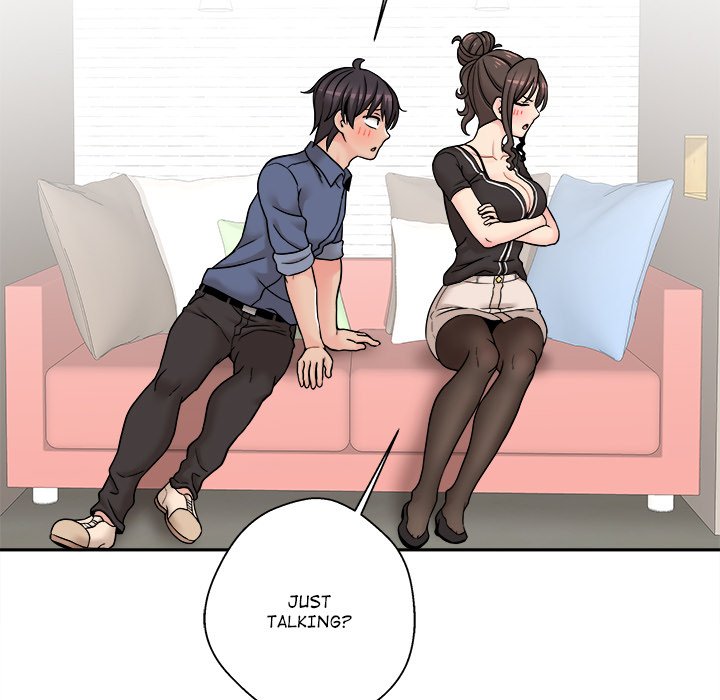 Crossing the Line Chapter 23 image 13