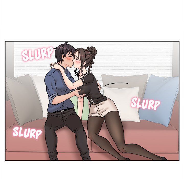 Crossing the Line Chapter 23 image 33