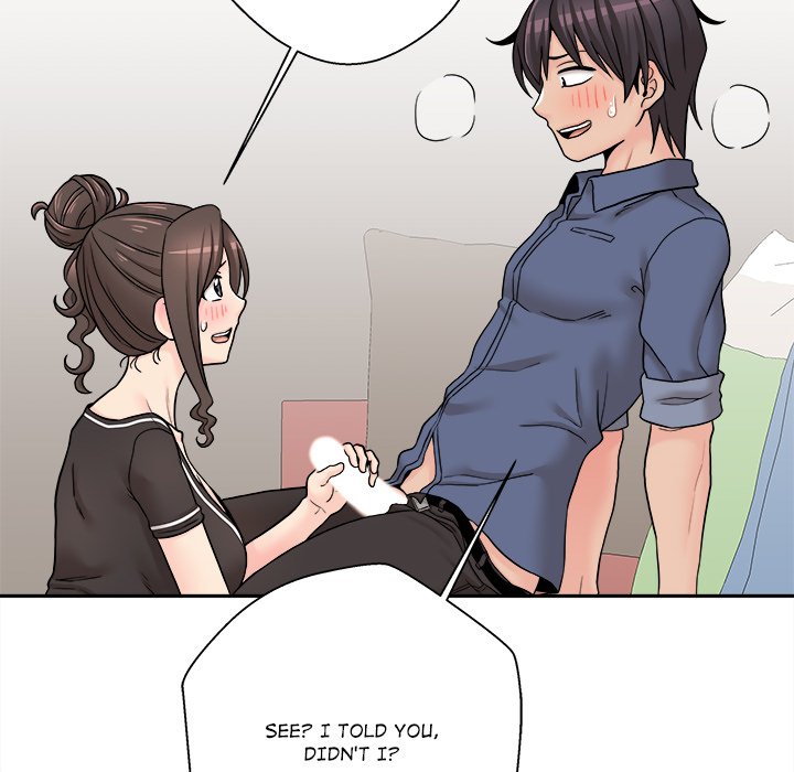 Crossing the Line Chapter 23 image 73