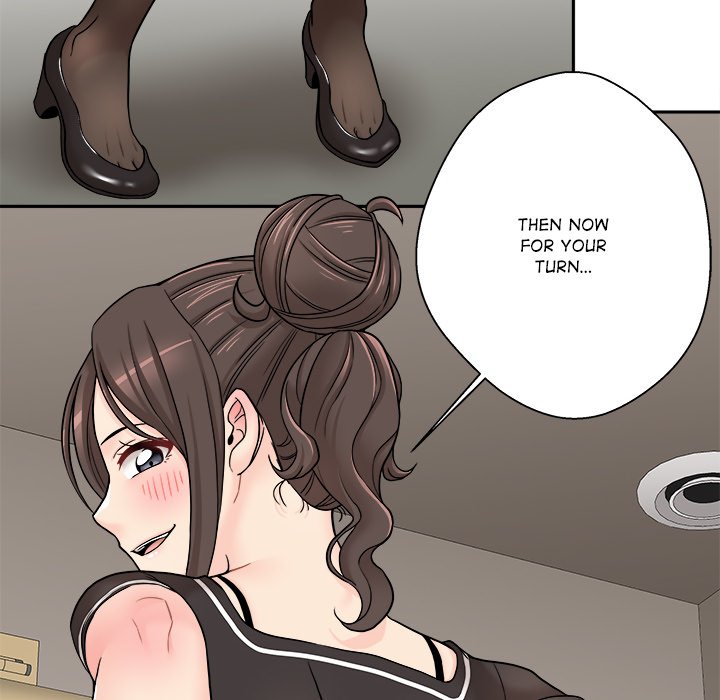 Crossing the Line Chapter 23 image 75