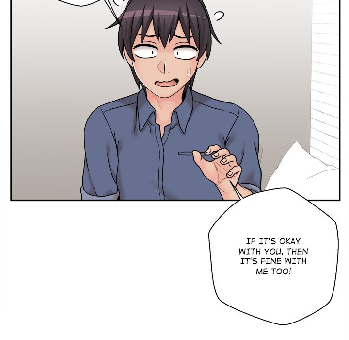 Crossing the Line Chapter 23 image 7
