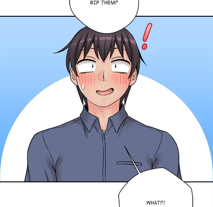 Crossing the Line Chapter 23 image 84