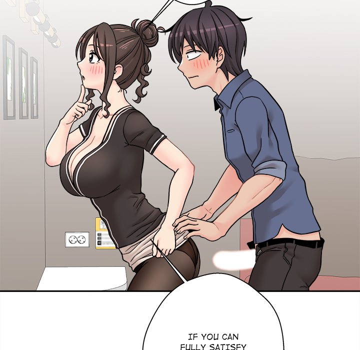 Crossing the Line Chapter 23 image 86