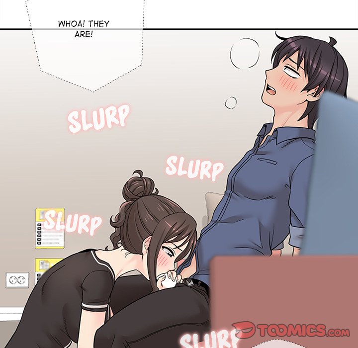 Crossing the Line Chapter 24 image 9