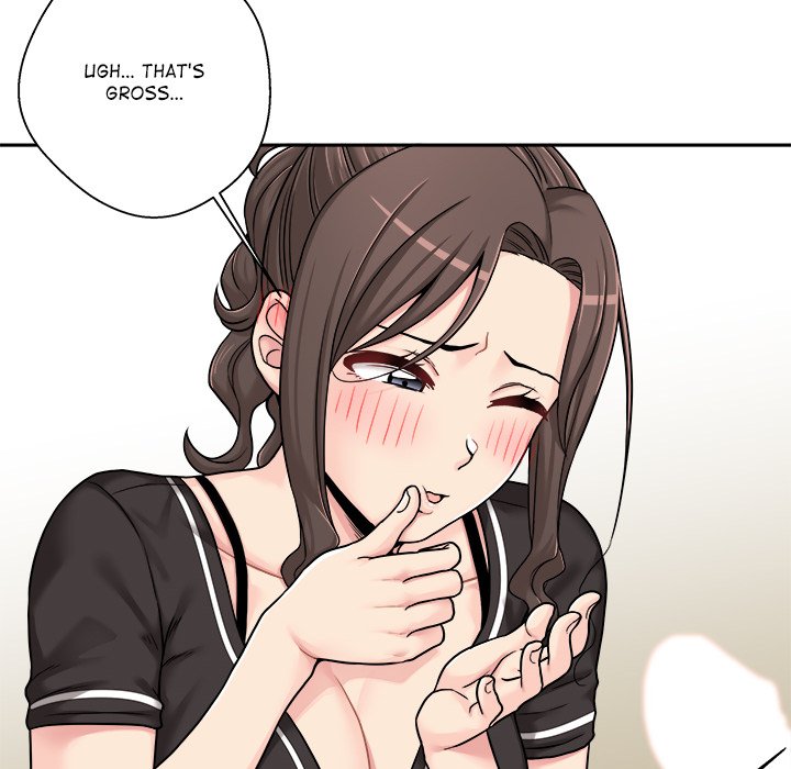 Crossing the Line Chapter 24 image 28