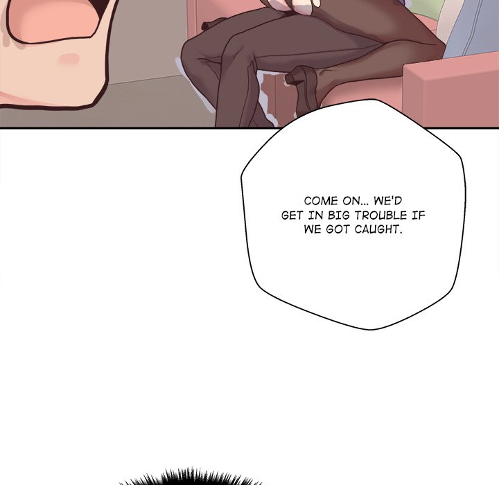 Crossing the Line Chapter 24 image 50